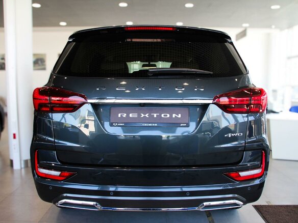 2025 KGM Rexton, чёрный, 5640000 рублей - вид 35