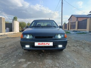 2007 Lada (ВАЗ) 2115, зелёный, 180000 рублей, вид 1