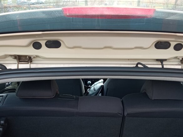 2013 Hyundai Solaris I, бежевый, 735000 рублей - вид 15