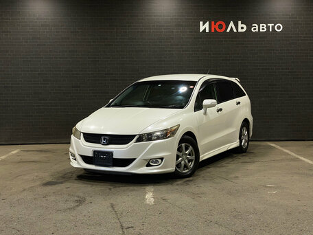 Honda Stream II Рестайлинг