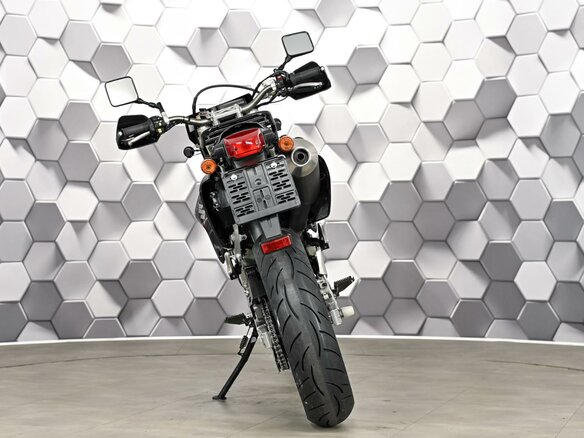 2010 Suzuki DR-Z 400 SM, чёрный, 625000 рублей - вид 5
