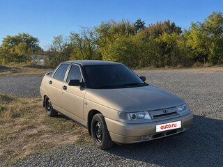 2000 Lada (ВАЗ) 2110, жёлтый, 350000 рублей, вид 2