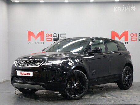 Land Rover Range Rover Evoque II