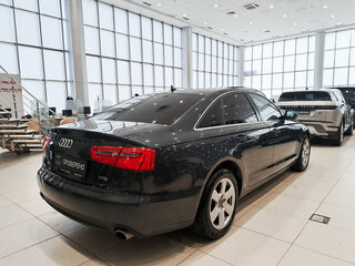 2012 Audi A6 IV (C7), серый, 1350000 рублей, вид 5