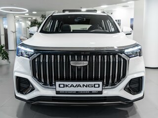 2026 Geely Okavango I Рестайлинг, белый, 4006461 рублей, вид 2