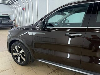 2023 Kia Sorento IV, коричневый, 3697000 рублей, вид 3