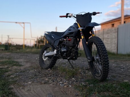 2021 Regulmoto Sport 003, чёрный, 110000 рублей, вид 2