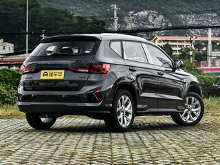 2026 Jetta VS5 I Рестайлинг 2, чёрный, 2030005 рублей, вид 4
