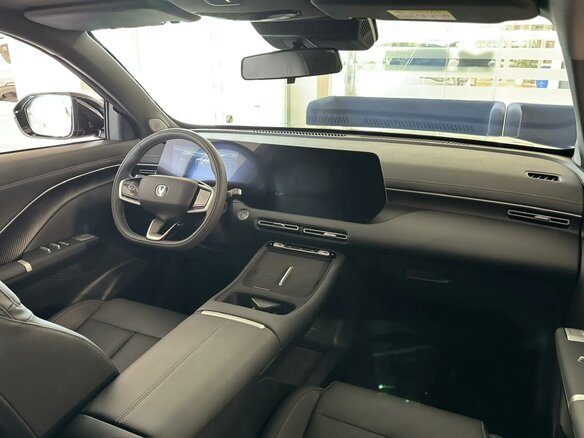 2026 Changan UNI-S I Рестайлинг, чёрный, 3079900 рублей - вид 3