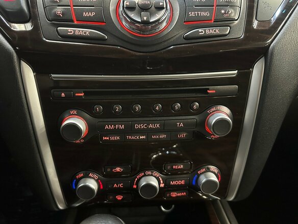 2015 Nissan Pathfinder IV, коричневый, 1990000 рублей - вид 9