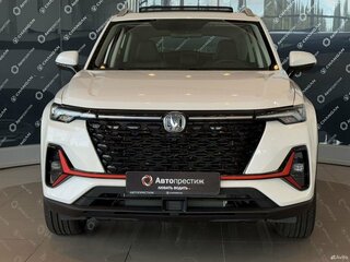 2025 Changan CS35 Plus I Рестайлинг, белый, 2839900 рублей, вид 3