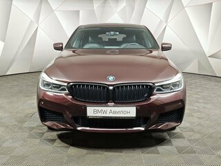 2019 BMW 6 серии Gran Turismo 620d xDrive IV (G32), красный, 4250000 рублей, вид 3