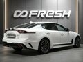 2018 Kia Stinger I, белый - вид 1