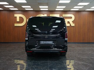 2026 Mercedes-Benz V-Класс Extra Long 300 d экстра длинный III (W447) Рестайлинг 2, чёрный, 13981660 рублей, вид 5