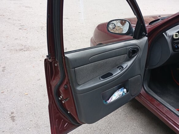 2008 Chevrolet Lanos I, пурпурный, 310000 рублей - вид 25