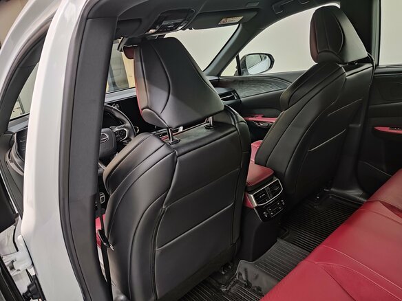 2022 Lexus RX 350 V, белый, 9280000 рублей - вид 17