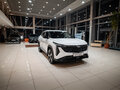 2026 Geely Cityray, белый, 3344990 рублей - вид 2