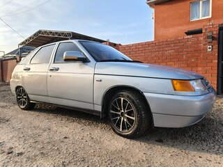 2006 Lada (ВАЗ) 2112, серебристый, 330000 рублей, вид 2