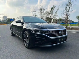 2023 Volkswagen Passat (North America and China) II (China Market) Рестайлинг, чёрный, 2236000 рублей, вид 3
