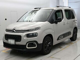 2021 Citroen Berlingo III, бежевый, 1180040 рублей, вид 1