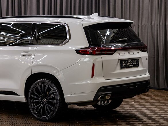 2022 Exeed VX I, белый - вид 9