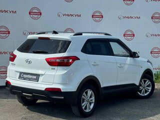 2020 Hyundai Creta I Рестайлинг, белый, 1989000 рублей, вид 5