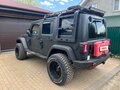 2008 Jeep Wrangler III (JK), чёрный, 2600000 рублей - вид 5