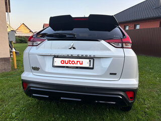 2025 Mitsubishi Eclipse Cross I Рестайлинг, белый, 2690000 рублей, вид 3