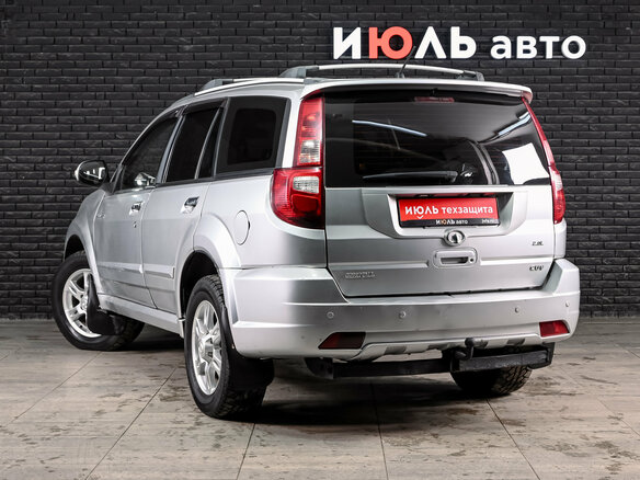 2012 Great Wall Hover H3 I, серый, 700000 рублей - вид 5