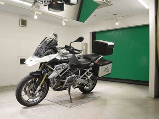 2013 BMW R 1200 GS, белый, 1099000 рублей, вид 4