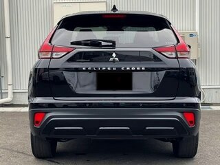 2023 Mitsubishi Eclipse Cross I Рестайлинг, чёрный, 1860000 рублей, вид 5