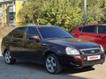 2013 Lada (ВАЗ) Priora I, фиолетовый - вид 2