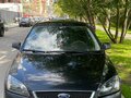 2007 Ford Focus II, чёрный, 295000 рублей - вид 1