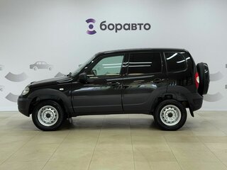 2020 Lada (ВАЗ) Niva, чёрный, 730000 рублей, вид 5