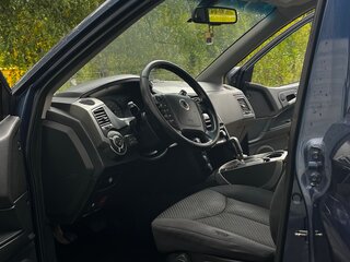 2008 SsangYong Kyron 6-speed I Рестайлинг, синий, 730000 рублей, вид 5