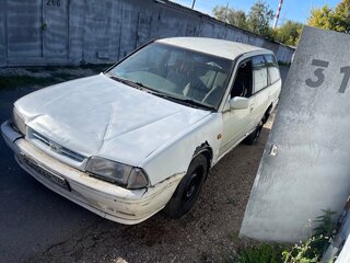 1997 Nissan Avenir I (W10), чёрный, 78000 рублей, вид 3