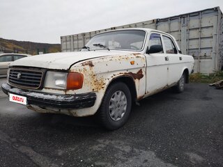 1996 ГАЗ 31029 «Волга», серый, 70000 рублей, вид 1