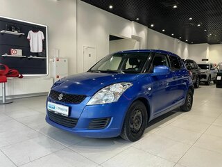 Suzuki Swift IV