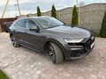 2018 Audi Q8 55 TFSI I (4M), серый, 5100000 рублей - вид 3