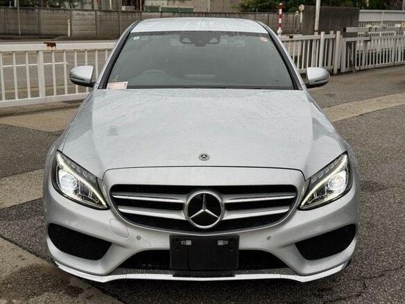 2018 Mercedes-Benz C-Класс 180 9G-TRONIC IV (W205), серебристый, 1643911 рублей - вид 7