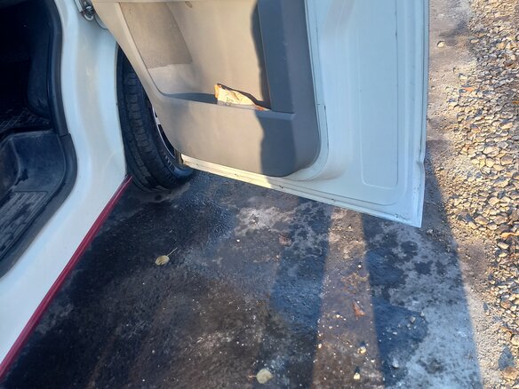 2003 Volkswagen Transporter, белый, 1250000 рублей - вид 9