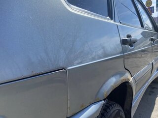 2005 Lada (ВАЗ) 2114, серый, 140000 рублей, вид 3