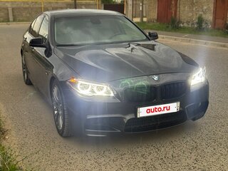 2010 BMW 5 серии 535i VI (F10/F11/F07), серый, 1700000 рублей, вид 2