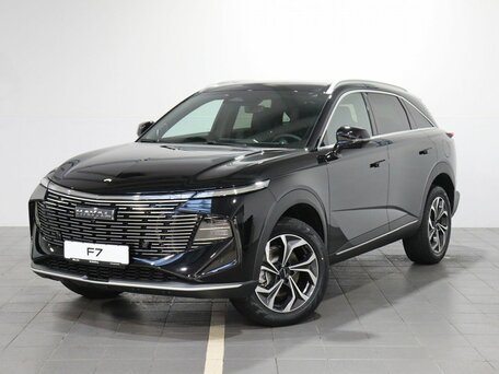 Haval F7 II