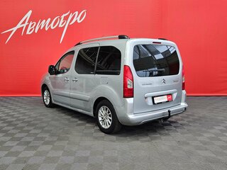 2011 Citroen Berlingo II, серебристый, 520000 рублей, вид 3