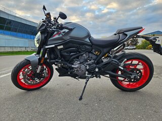 2021 Ducati Monster 937, серый, 1150000 рублей, вид 1
