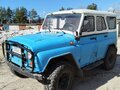 1997 УАЗ 31512, голубой, 550000 рублей