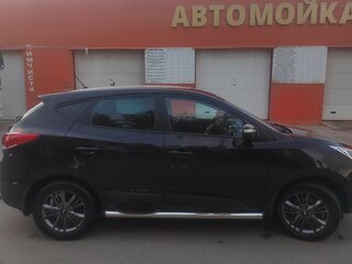 2015 Hyundai ix35 I Рестайлинг, чёрный, 2300000 рублей, вид 2