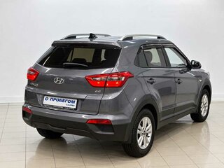 2017 Hyundai Creta I, серый, 1825000 рублей, вид 4