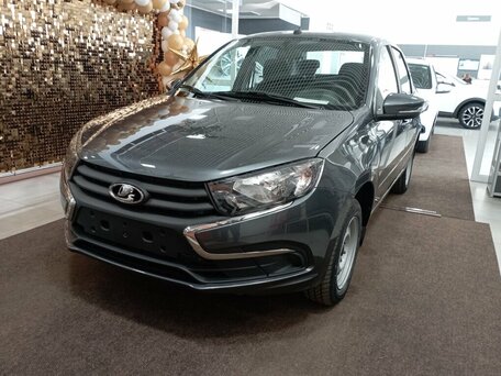 Lada (ВАЗ) Granta I Рестайлинг